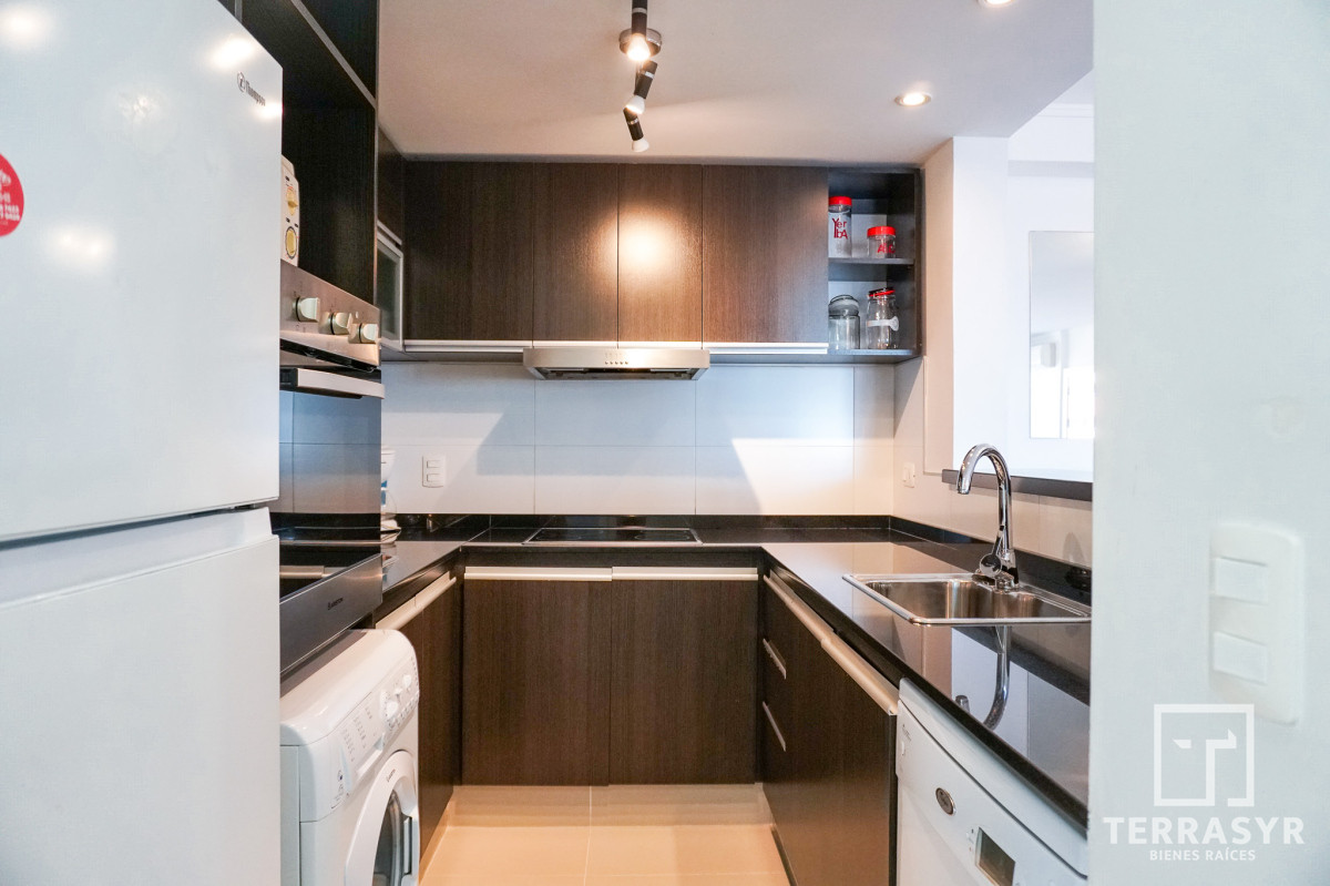 Apartamento ID.25 - Apartamento en Venta 3 dormitorios Punta del Este The Forest Tower 2