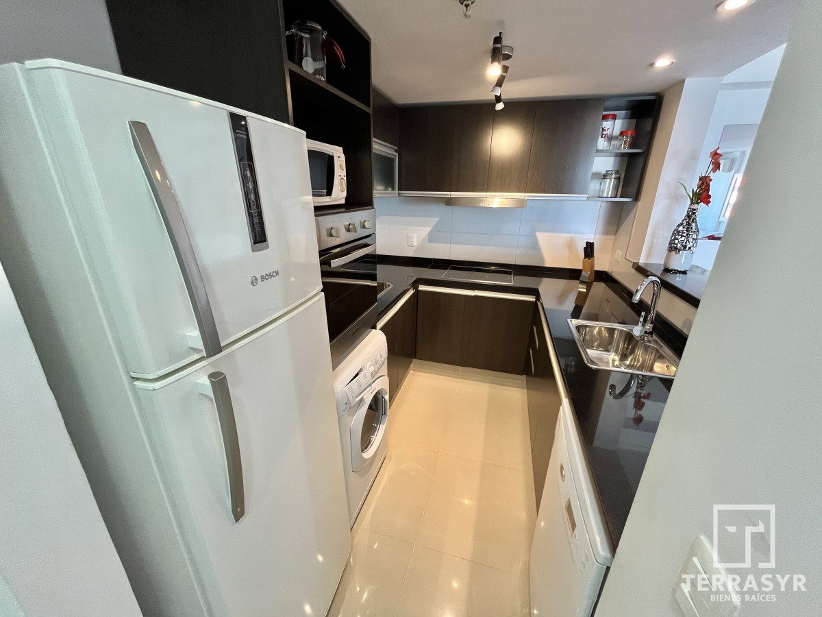 Apartamento ID.25 - Apartamento en Venta 3 dormitorios Punta del Este The Forest Tower 2