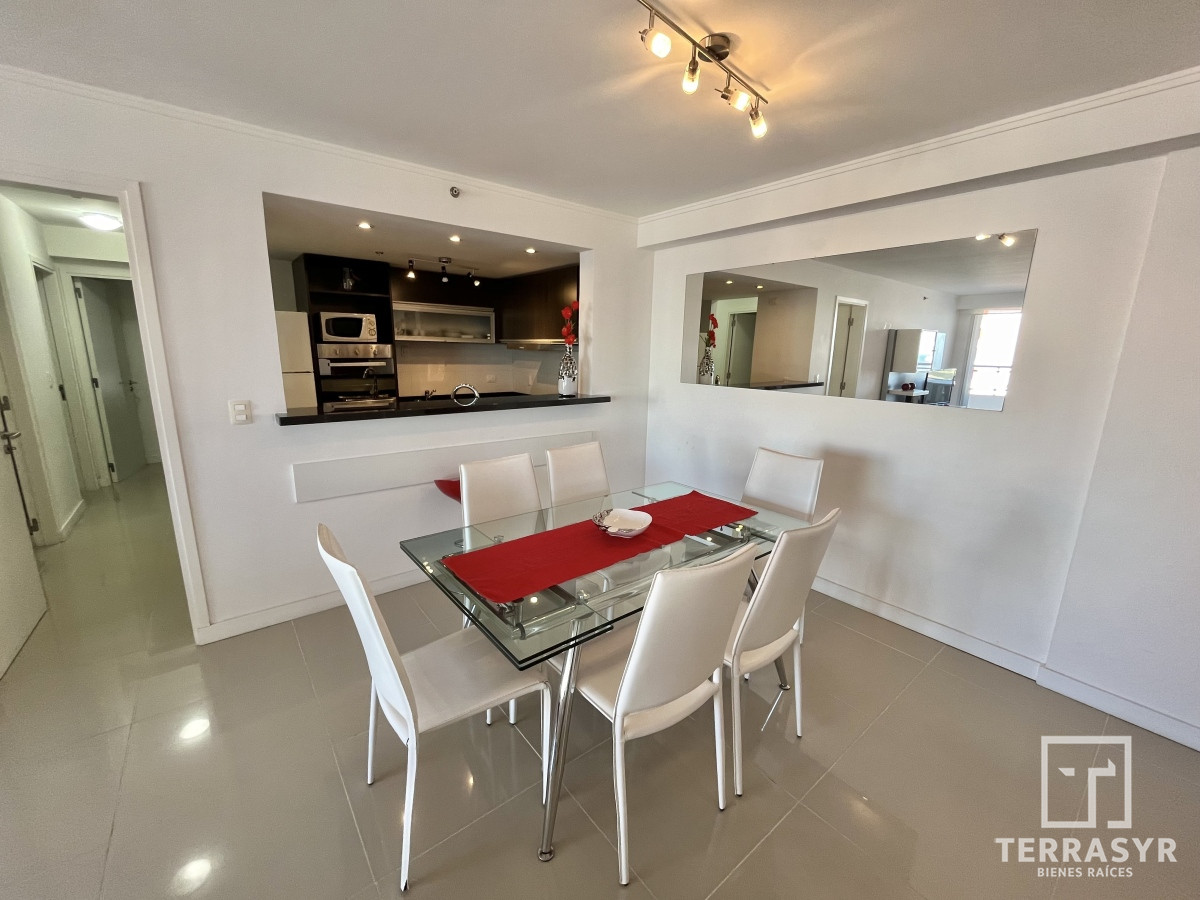 Apartamento ID.25 - Apartamento en Venta 3 dormitorios Punta del Este The Forest Tower 2