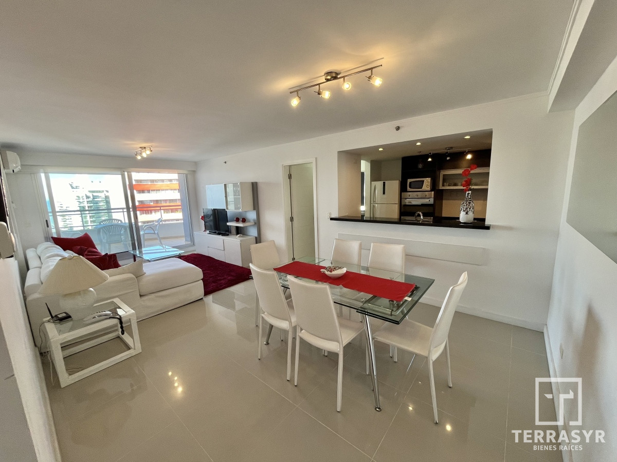 Apartamento ID.25 - Apartamento en Venta 3 dormitorios Punta del Este The Forest Tower 2