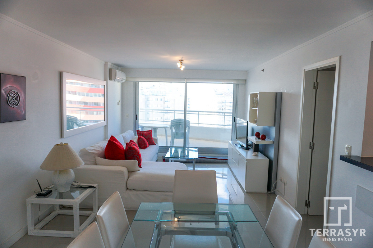 Apartamento ID.25 - Apartamento en Venta 3 dormitorios Punta del Este The Forest Tower 2