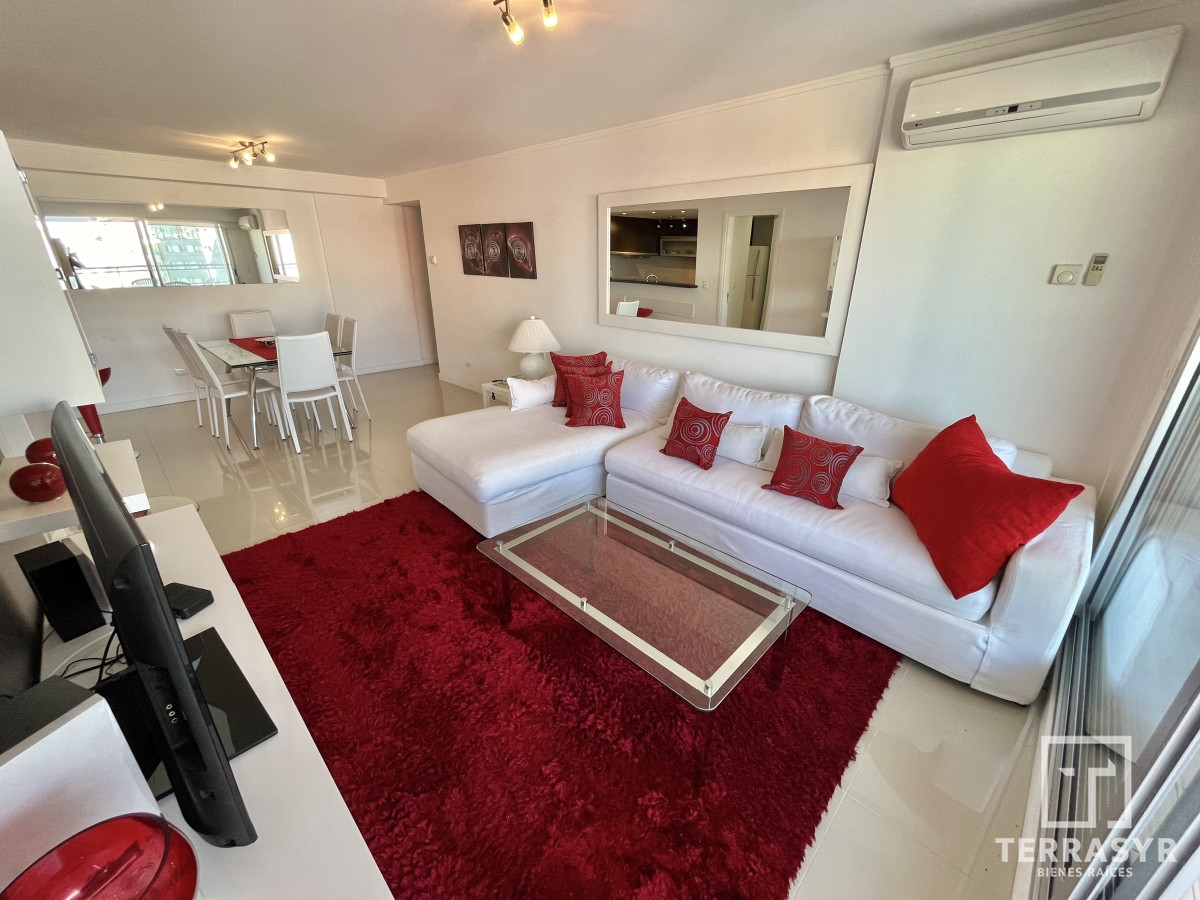 Apartamento ID.25 - Apartamento en Venta 3 dormitorios Punta del Este The Forest Tower 2