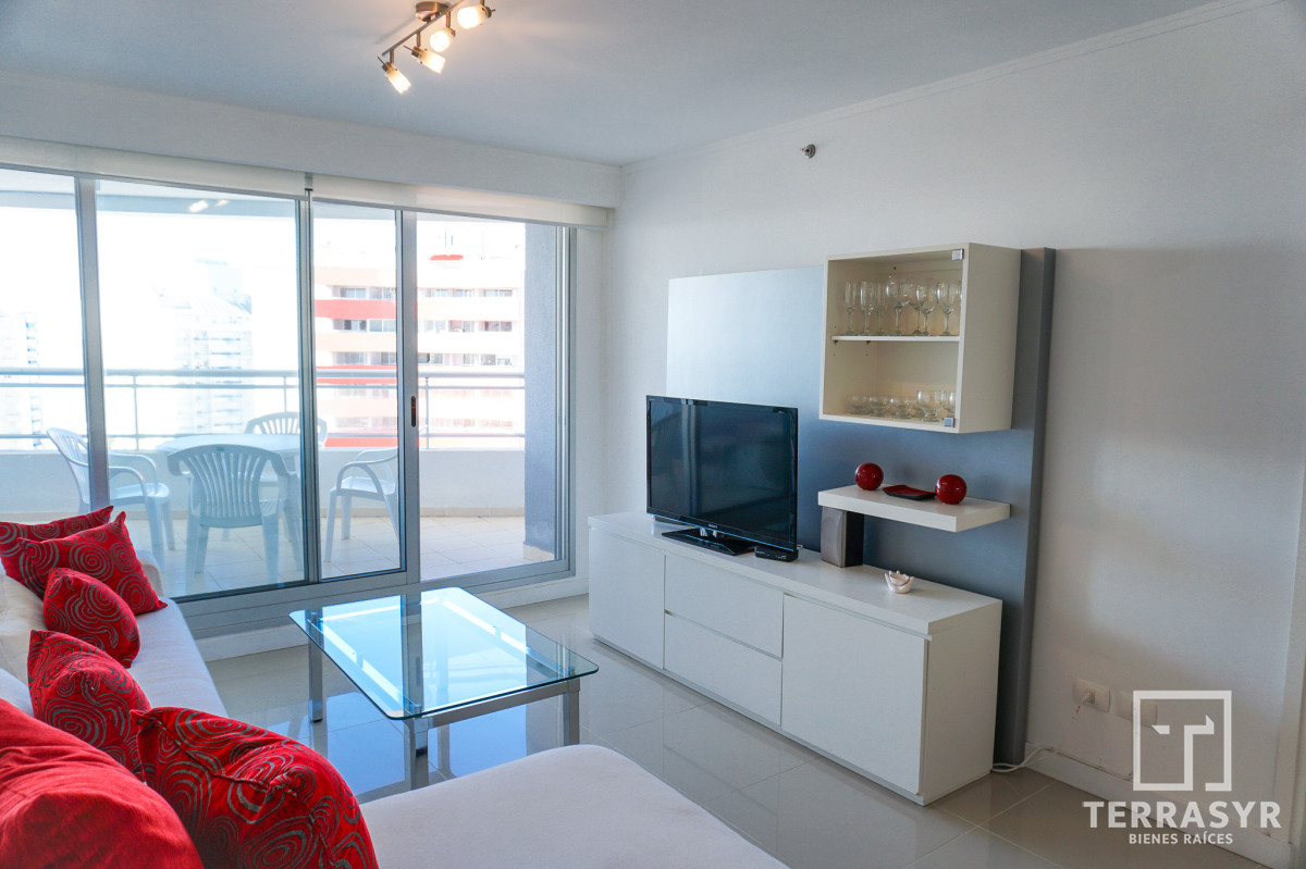 Apartamento ID.25 - Apartamento en Venta 3 dormitorios Punta del Este The Forest Tower 2