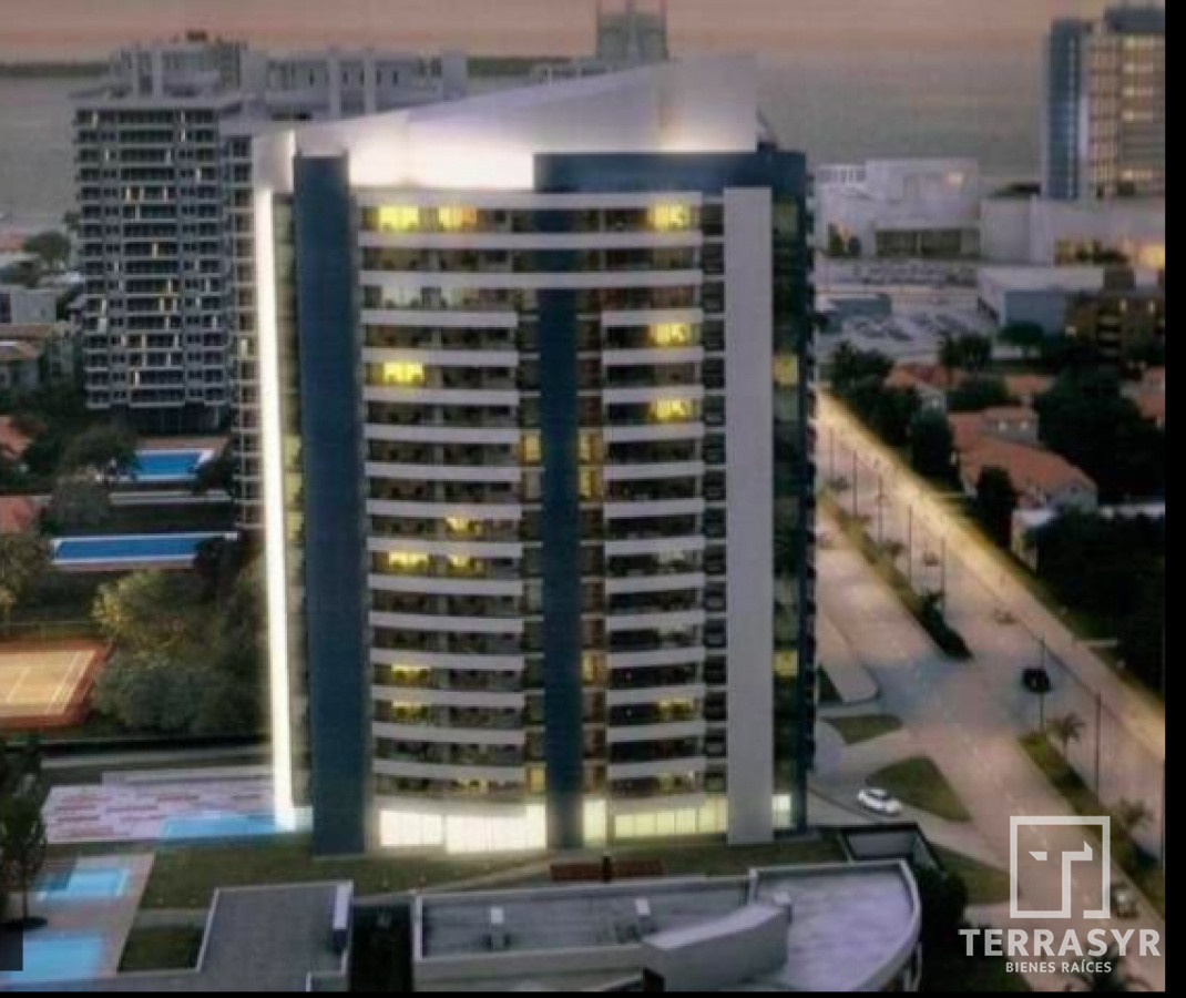 Apartamento ID.25 - Apartamento en Venta 3 dormitorios Punta del Este The Forest Tower 2