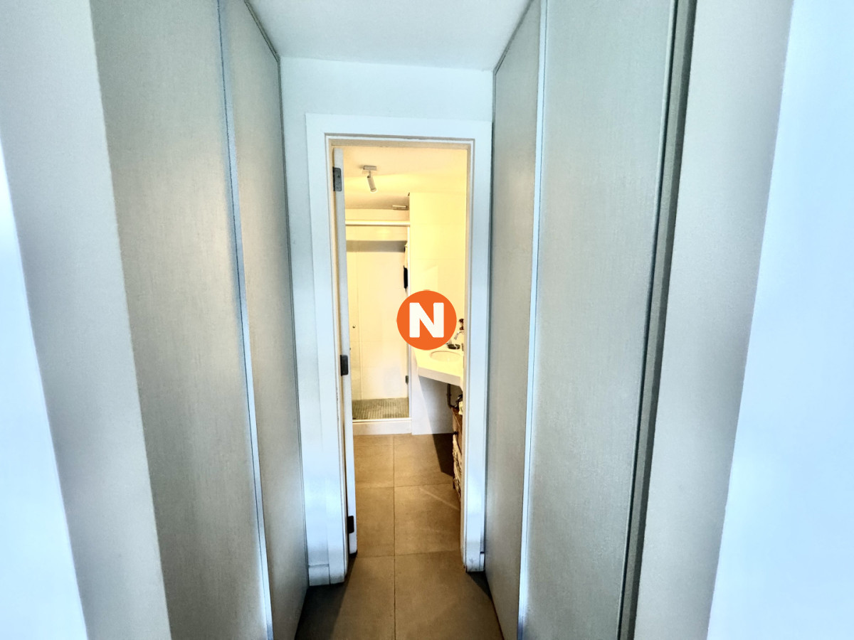 Apartamento Ref.225387 - Venta - Apartamento 1 dormitorio 2 baños - Punta del Este - Excelente ubicación - Servicios de primer nivel