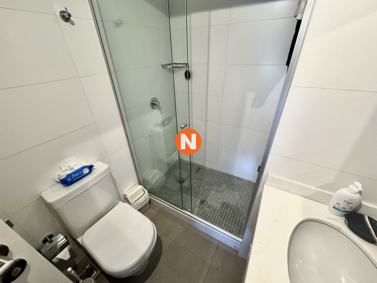 Apartamento Ref.225387 - Venta - Apartamento 1 dormitorio 2 baños - Punta del Este - Excelente ubicación - Servicios de primer nivel