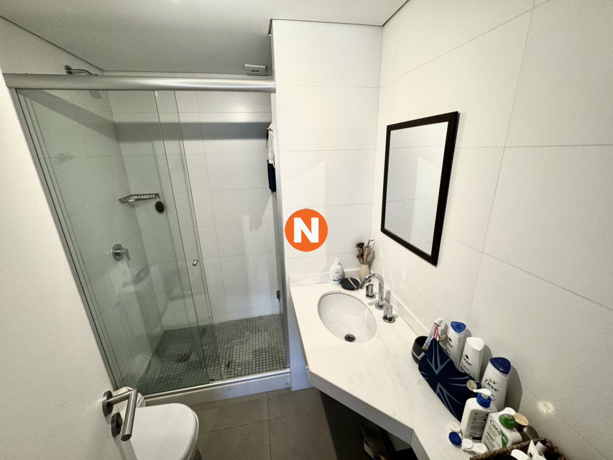 Apartamento Ref.225387 - Venta - Apartamento 1 dormitorio 2 baños - Punta del Este - Excelente ubicación - Servicios de primer nivel
