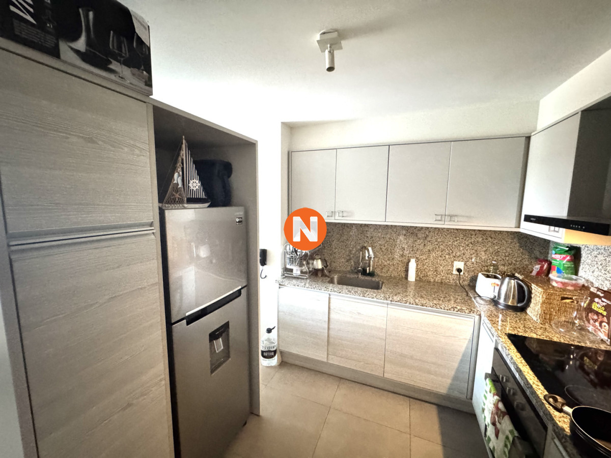 Apartamento Ref.225387 - Venta - Apartamento 1 dormitorio 2 baños - Punta del Este - Excelente ubicación - Servicios de primer nivel