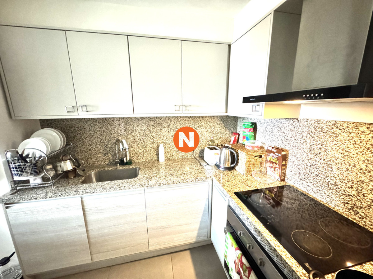 Apartamento Ref.225387 - Venta - Apartamento 1 dormitorio 2 baños - Punta del Este - Excelente ubicación - Servicios de primer nivel