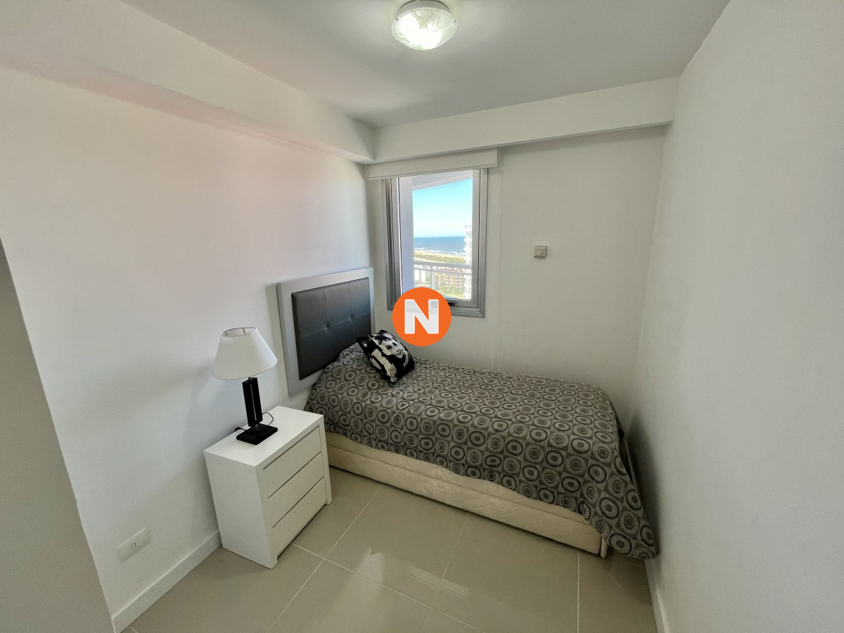 Apartamento Ref.220947 - Apartamento en Venta 3 dormitorios Punta del Este The Forest Tower 2