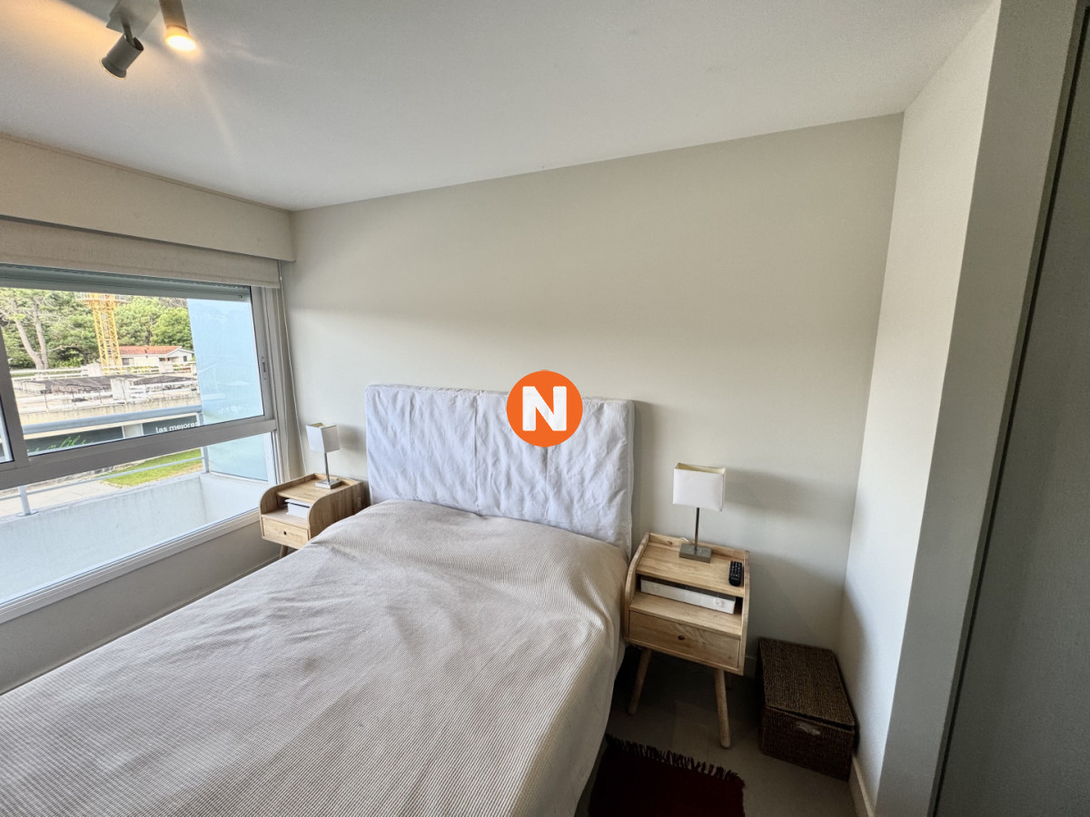 Apartamento Ref.225387 - Venta - Apartamento 1 dormitorio 2 baños - Punta del Este - Excelente ubicación - Servicios de primer nivel
