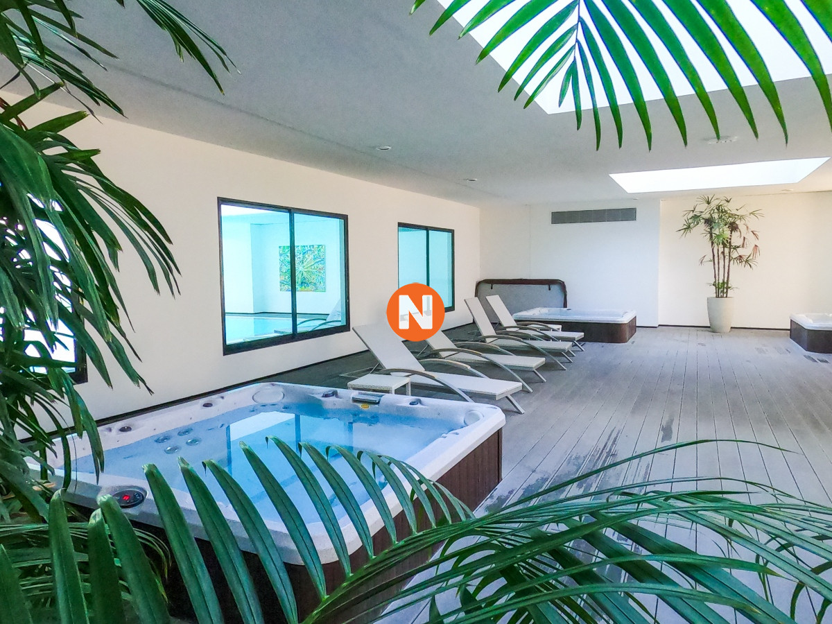 Apartamento Ref.225387 - Venta - Apartamento 1 dormitorio 2 baños - Punta del Este - Excelente ubicación - Servicios de primer nivel