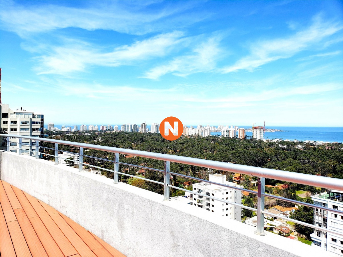 Apartamento Ref.225387 - Venta - Apartamento 1 dormitorio 2 baños - Punta del Este - Excelente ubicación - Servicios de primer nivel