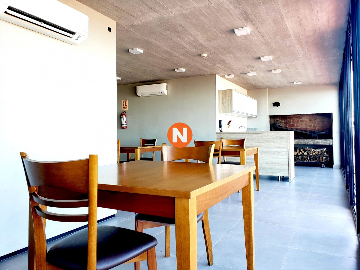 Apartamento Ref.225387 - Venta - Apartamento 1 dormitorio 2 baños - Punta del Este - Excelente ubicación - Servicios de primer nivel