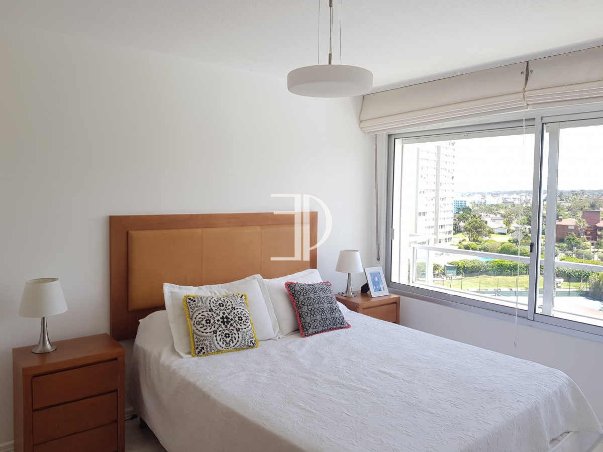 Apartamento ID.1057 - Venta - Apartamento - 3 dormitorios y dependencia de servicio - Complejo Lincoln Center - Frente al Mar