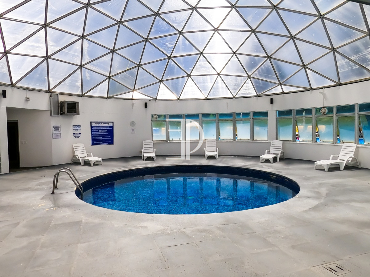 Apartamento ID.1057 - Venta - Apartamento - 3 dormitorios y dependencia de servicio - Complejo Lincoln Center - Frente al Mar