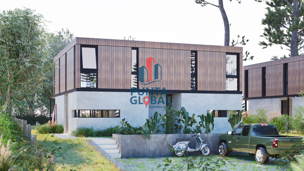Casa ID.299 - Venta - Casa - 2 Dormitorios - 2 baños - Punta del Este - Excelente Ubicación