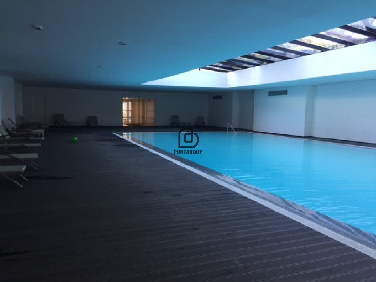 Apartamento ID.7600 - Apartamento de 2 dormitorios ,2 baños, en Roosevelt