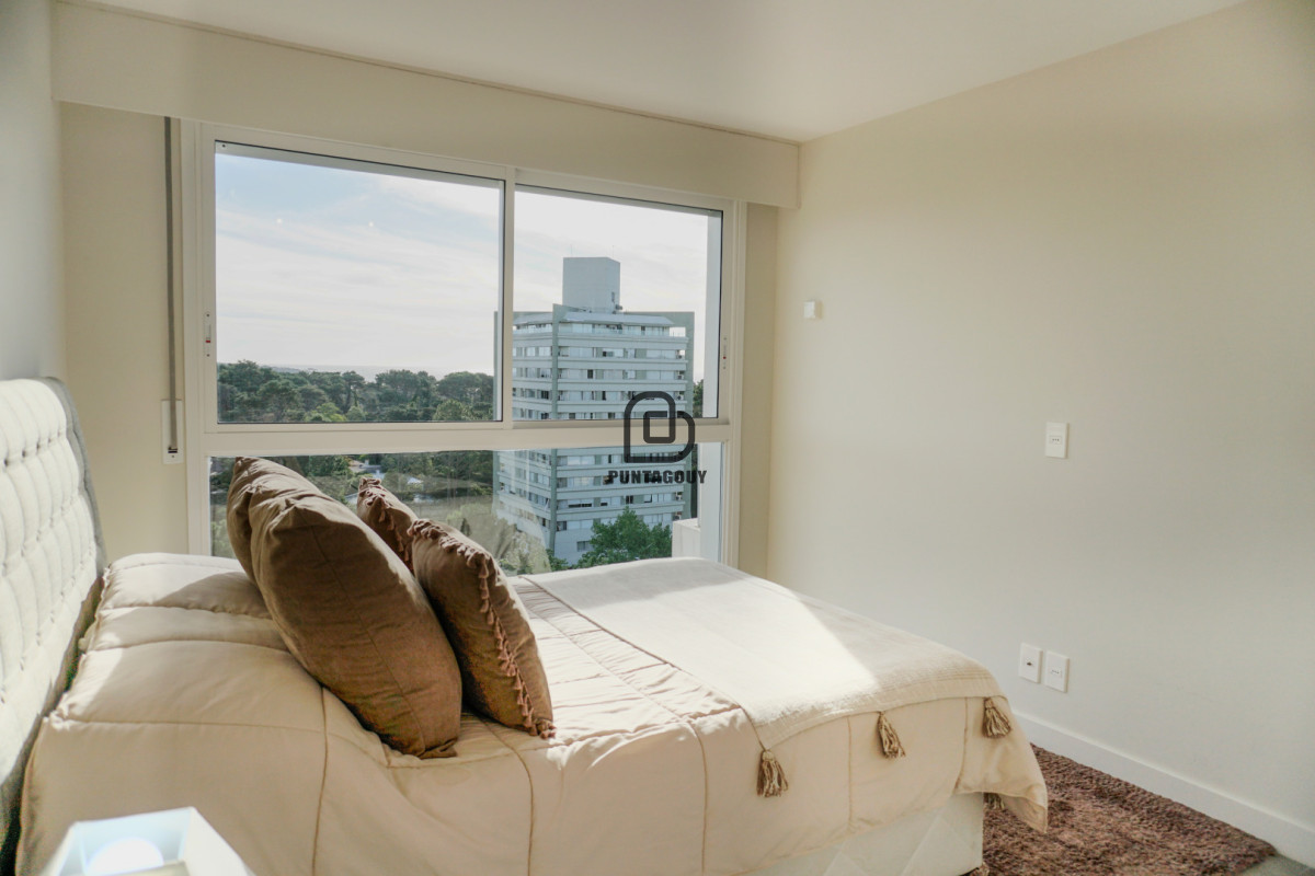 Apartamento ID.7600 - Apartamento de 2 dormitorios ,2 baños, en Roosevelt