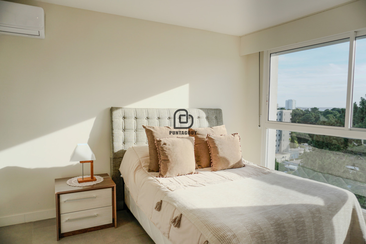 Apartamento ID.7600 - Apartamento de 2 dormitorios ,2 baños, en Roosevelt