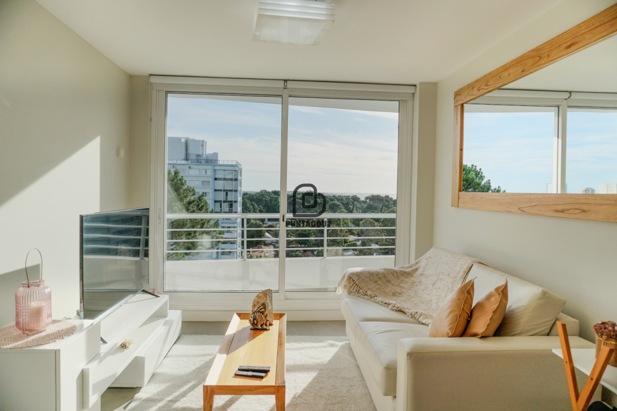 Apartamento ID.7600 - Apartamento de 2 dormitorios ,2 baños, en Roosevelt