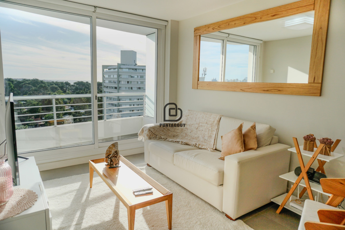 Apartamento ID.7600 - Apartamento de 2 dormitorios ,2 baños, en Roosevelt