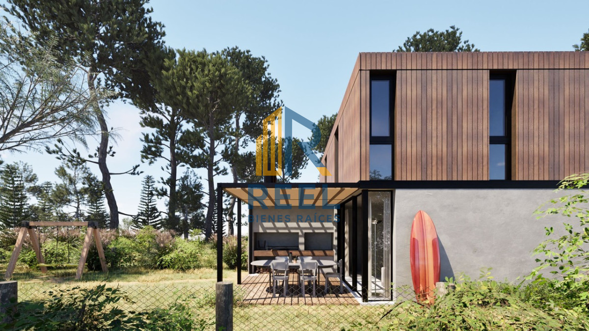 Casa ID.54 - Casa a estrenar 2 Dormitorios - 2 baños - Punta del Este - Excelente Ubicación