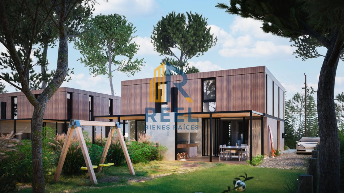Casa ID.54 - Casa a estrenar 2 Dormitorios - 2 baños - Punta del Este - Excelente Ubicación