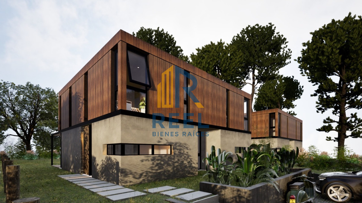 Casa ID.54 - Casa a estrenar 2 Dormitorios - 2 baños - Punta del Este - Excelente Ubicación