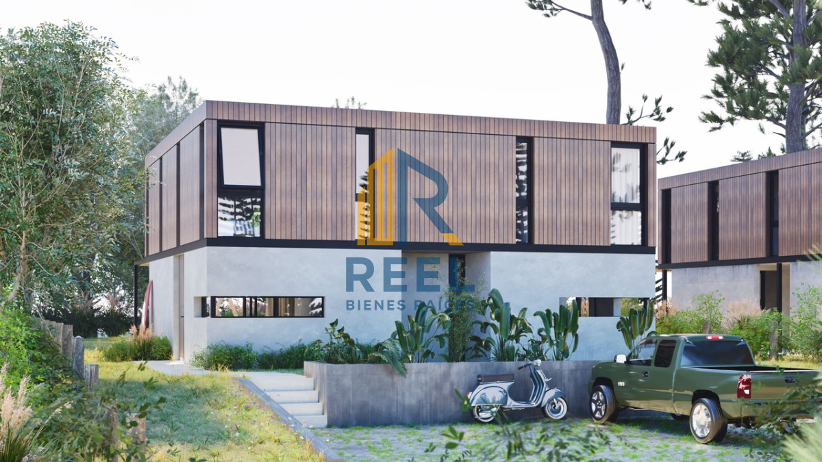 Casa ID.54 - Casa a estrenar 2 Dormitorios - 2 baños - Punta del Este - Excelente Ubicación