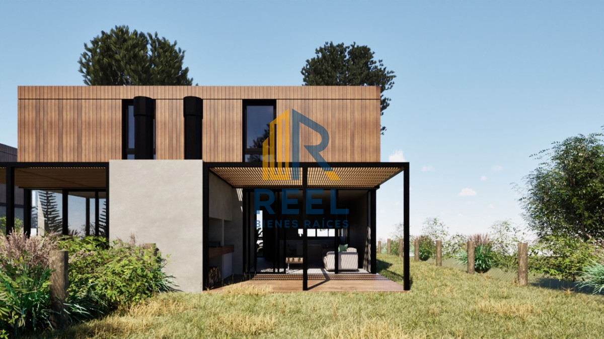 Casa ID.54 - Casa a estrenar 2 Dormitorios - 2 baños - Punta del Este - Excelente Ubicación