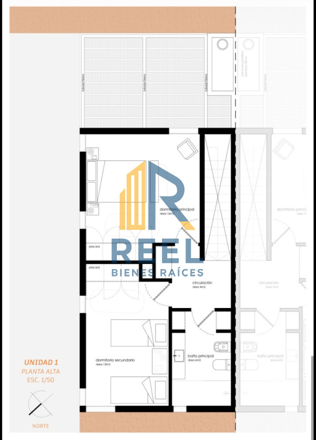 Casa ID.54 - Casa a estrenar 2 Dormitorios - 2 baños - Punta del Este - Excelente Ubicación