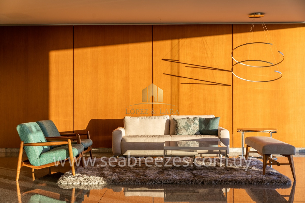 Apartamento ID.299 - Sea Breezes - Venta - Mansa - Punta del Este - 3 Dormitorios - Piscina - Parrilla
