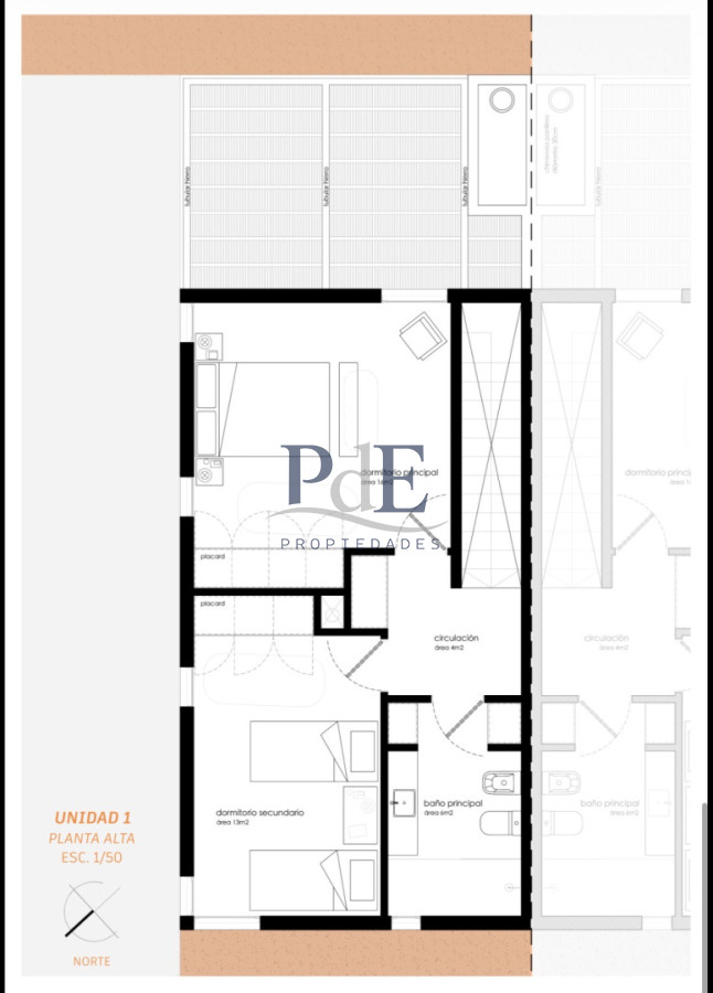 Casa en venta de 2 Dormitorios y 2 Baños. Pinares, Punta del Este - Imagen 11