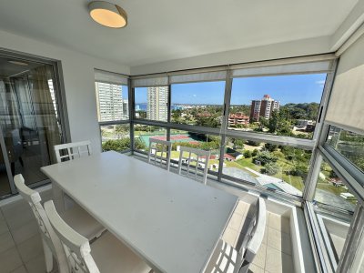 Complejo Lincoln Center 2 dormitorios mas dependencia de servicio - LLN393A