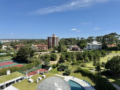 Complejo Lincoln Center 2 dormitorios mas dependencia de servicio - LLN393A