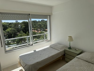 Complejo Lincoln Center 2 dormitorios mas dependencia de servicio - LLN393A