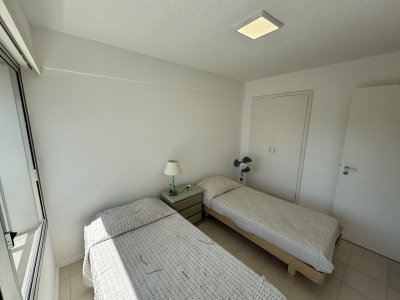 Complejo Lincoln Center 2 dormitorios mas dependencia de servicio - LLN393A