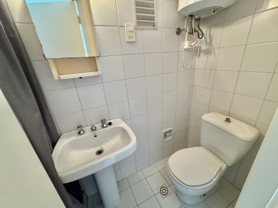 Complejo Lincoln Center 2 dormitorios mas dependencia de servicio - LLN393A