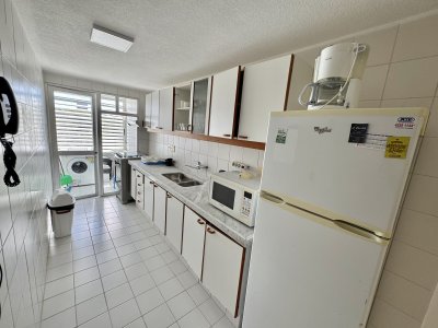 Complejo Lincoln Center 2 dormitorios mas dependencia de servicio - LLN393A