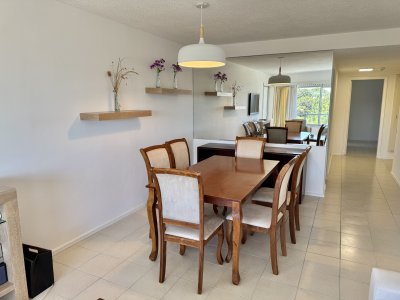 Complejo Lincoln Center 2 dormitorios mas dependencia de servicio - LLN393A