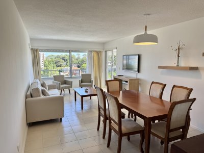 Complejo Lincoln Center 2 dormitorios mas dependencia de servicio - LLN393A