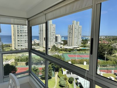 Complejo Lincoln Center 2 dormitorios mas dependencia de servicio - LLN393A