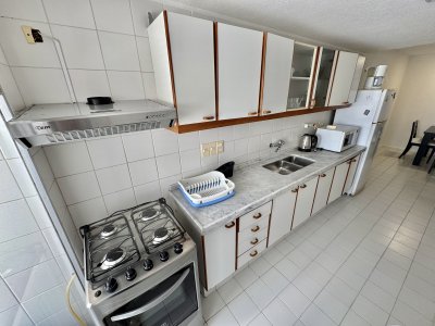 Complejo Lincoln Center 2 dormitorios mas dependencia de servicio - LLN393A