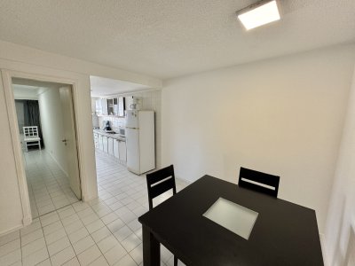 Complejo Lincoln Center 2 dormitorios mas dependencia de servicio - LLN393A