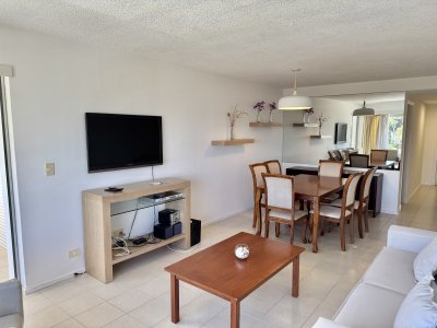 Complejo Lincoln Center 2 dormitorios mas dependencia de servicio - LLN393A