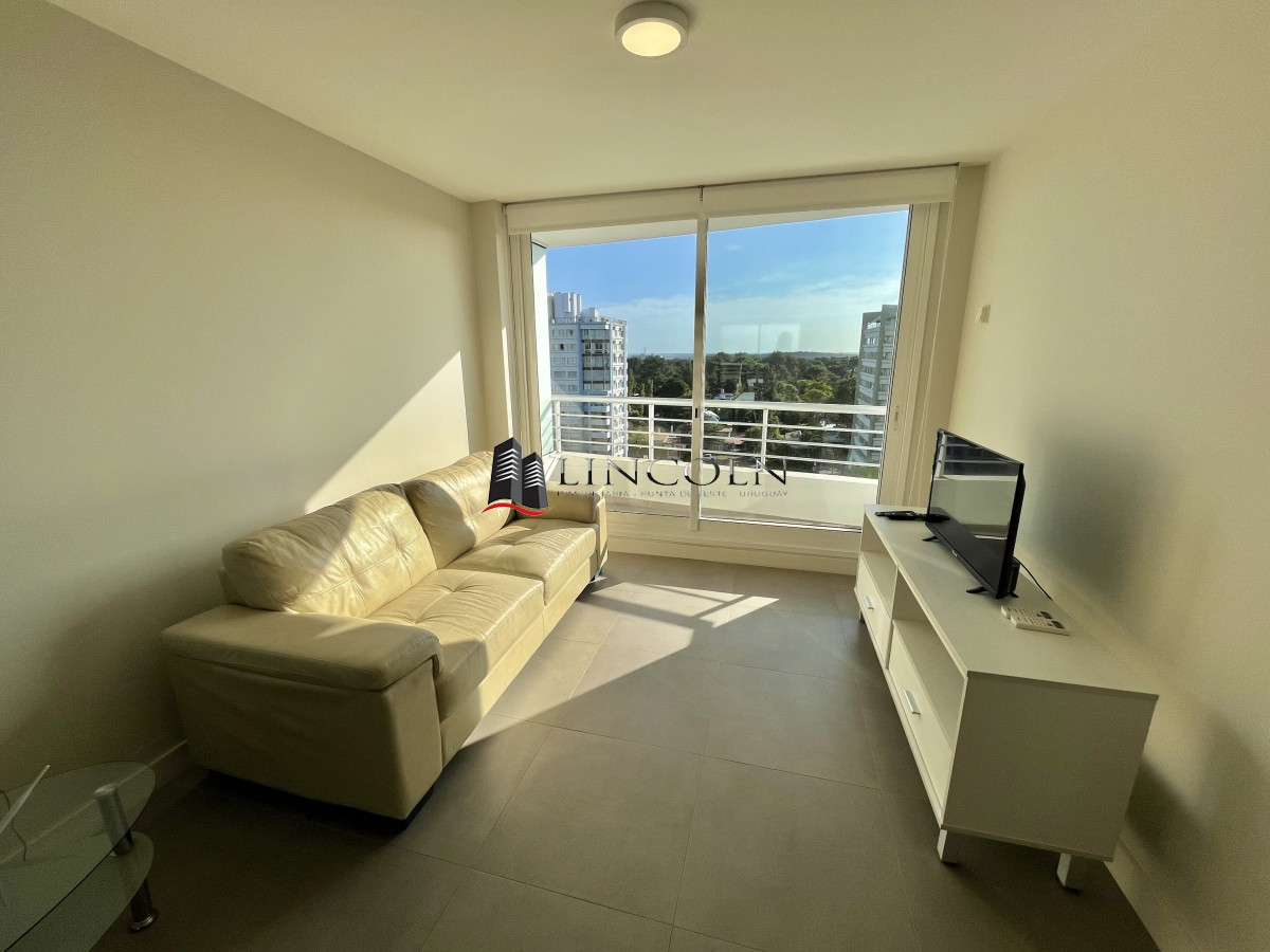 Torre Greenlife 2 dormitorios con 2 baños - LLN137A