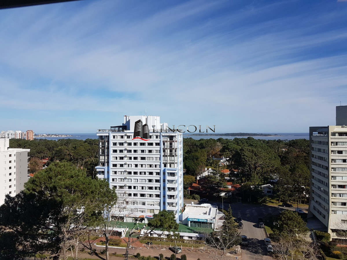 Torre Greenlife, 2 dormitorios con 3 baños, vista a la mansa - LLN126A