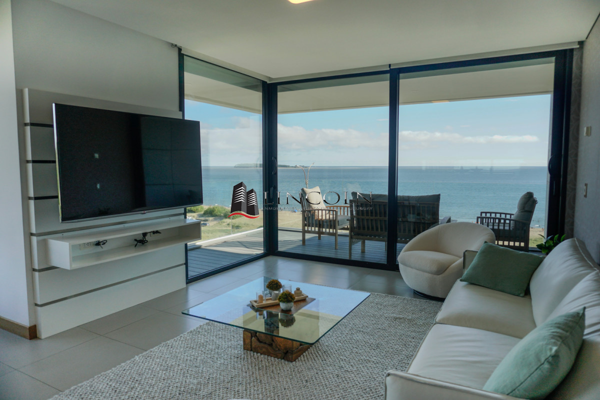 Sea Breezes - Venta - Mansa - Punta del Este - 3 Dormitorios - Piscina - Parrilla - LLN729A