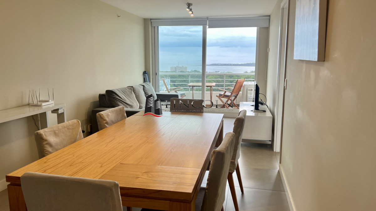 Hermoso apartamento con vista la mar en Greenlife  - LLN1665A